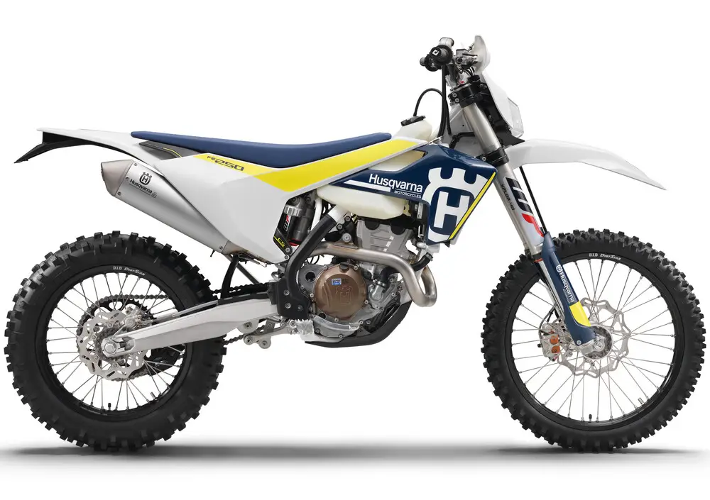 Husqvarna FE 250 2017