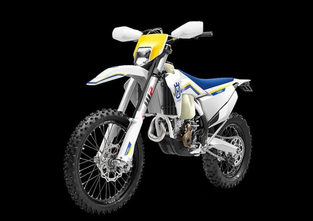 Husqvarna FE 250 Heritage 2023
