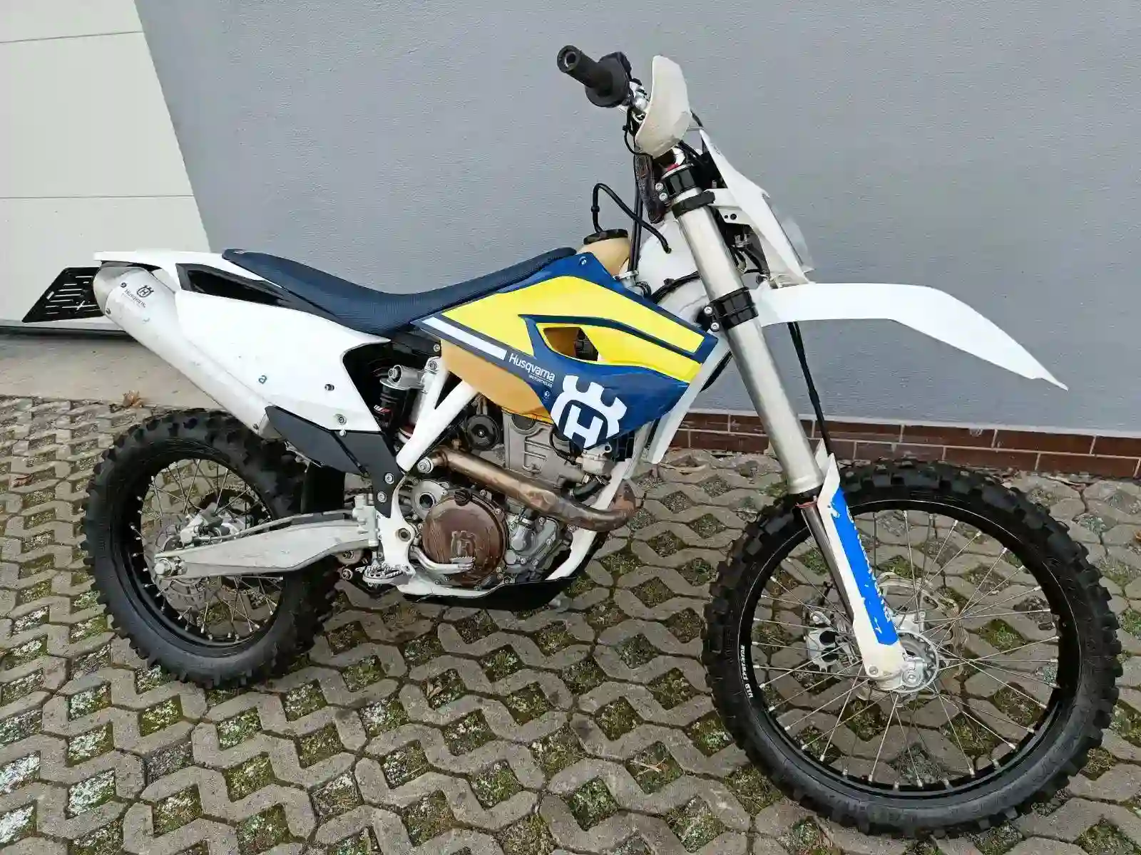 Husqvarna FE 350 2016