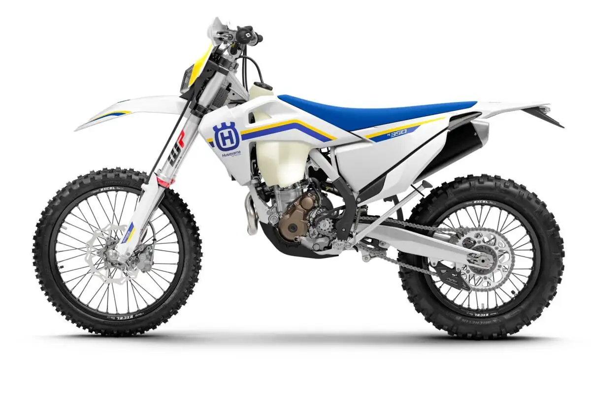 Husqvarna FE 350 Heritage 2023