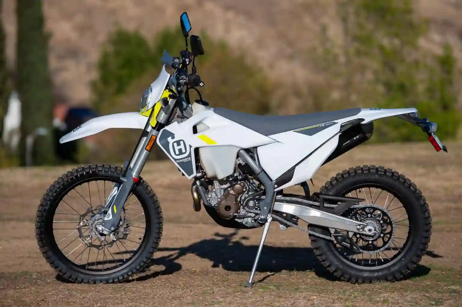 Husqvarna FE 350S 2022