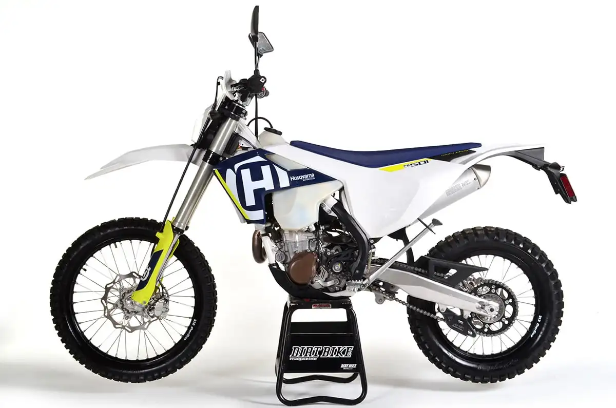 Husqvarna FE 501 2017