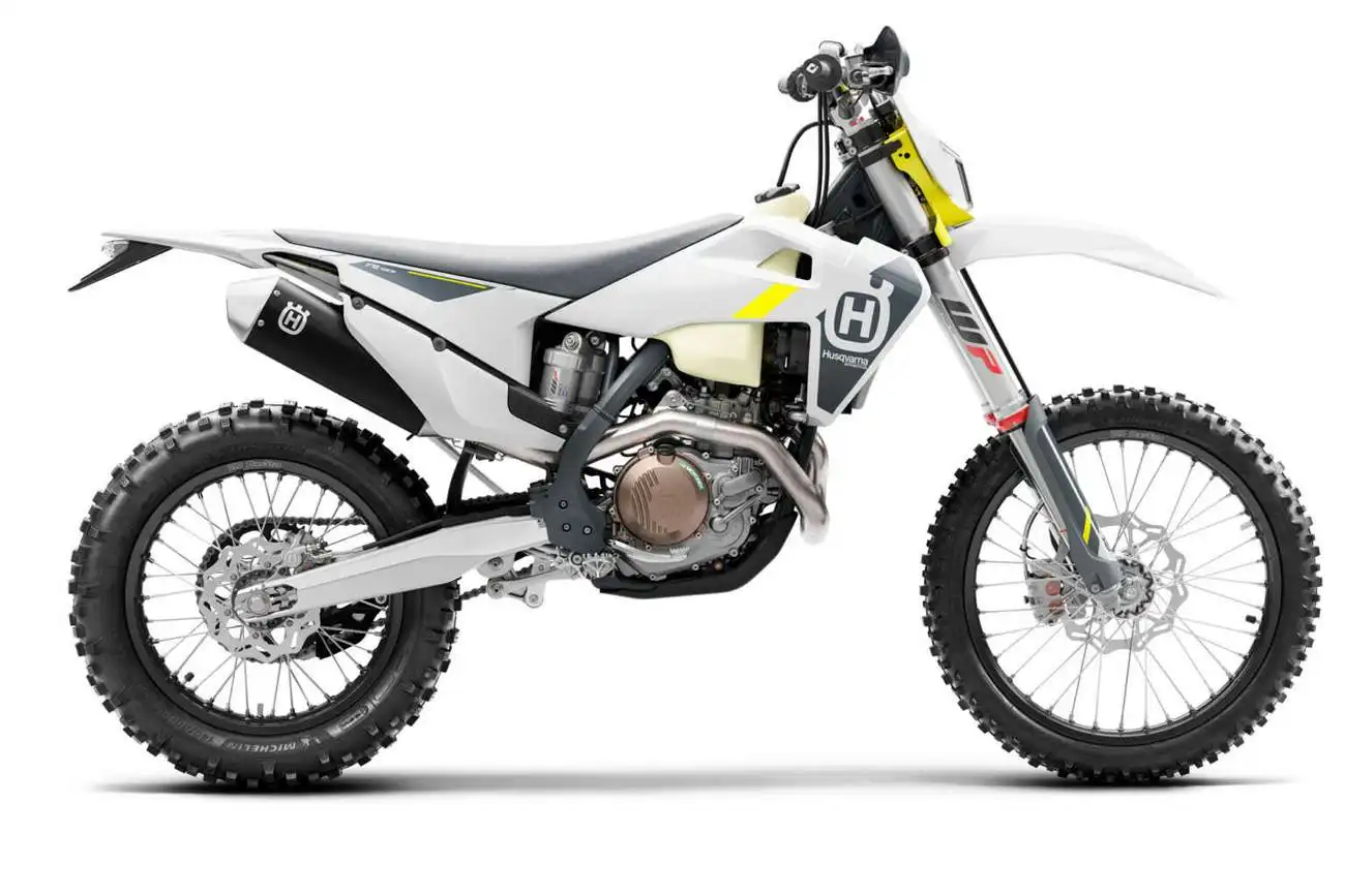 Husqvarna FE 501 2022