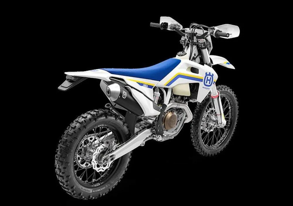 Husqvarna FE 501 Heritage 2023