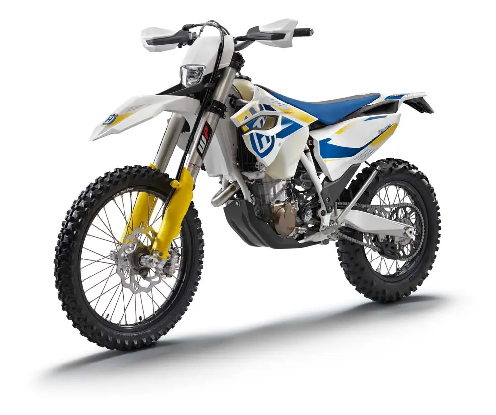 Husqvarna FE350 2014