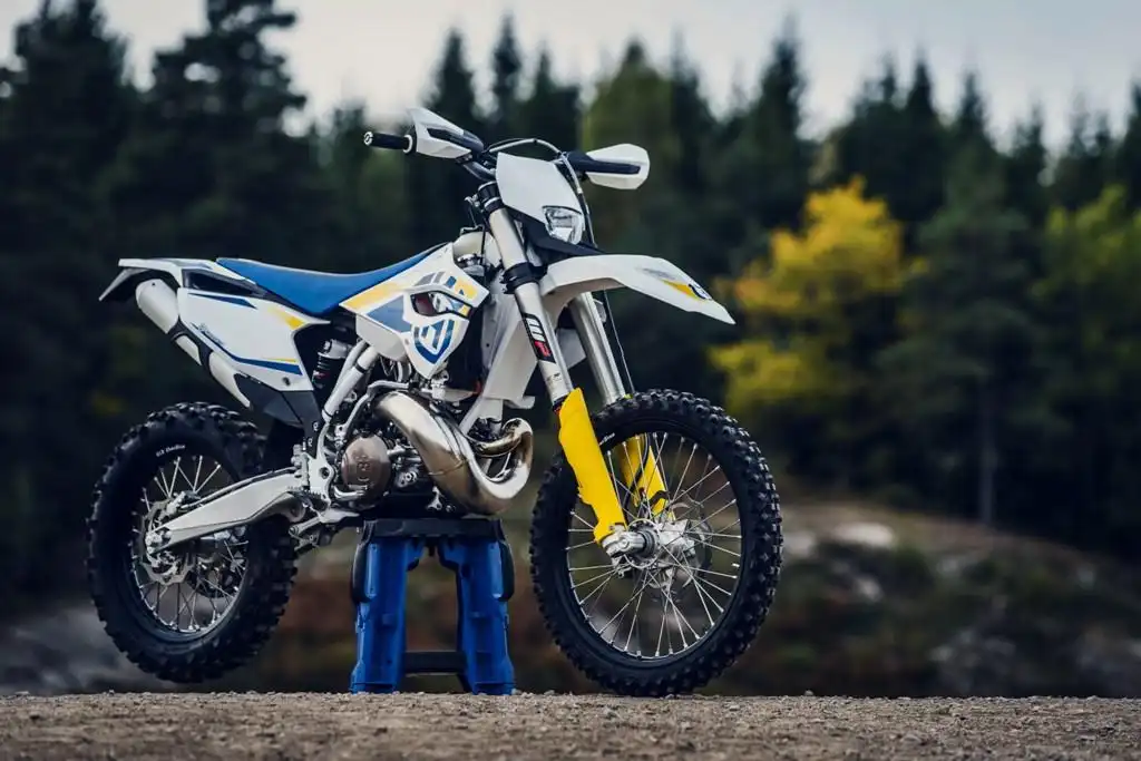 Husqvarna FE501 2014