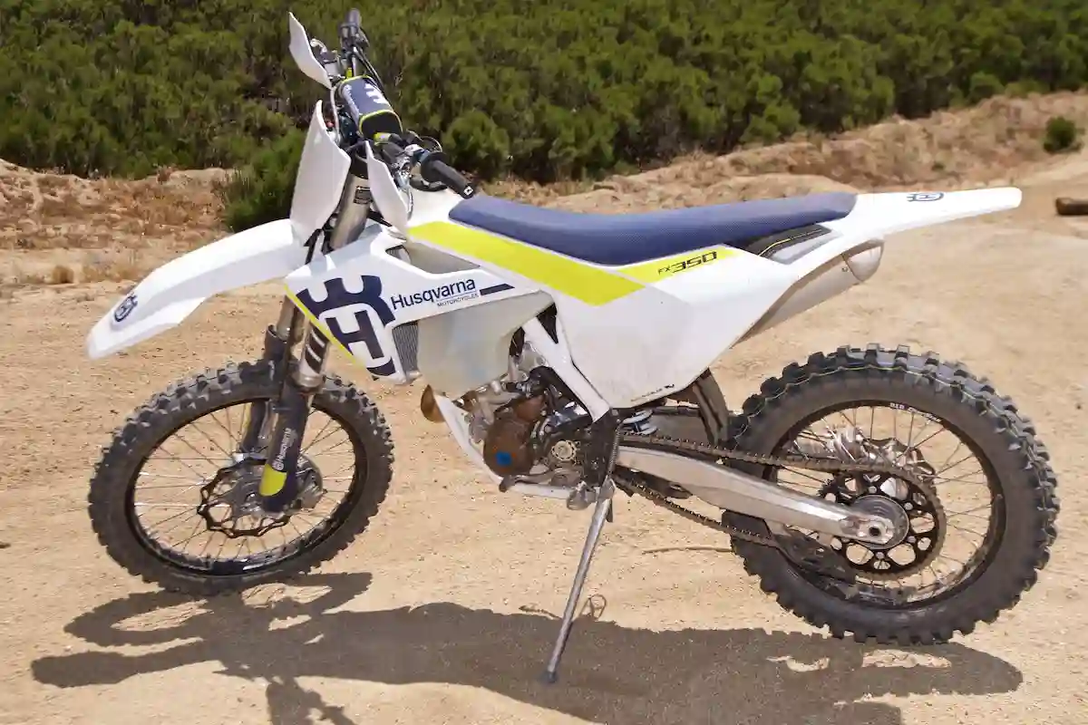 Husqvarna FX 350 2017