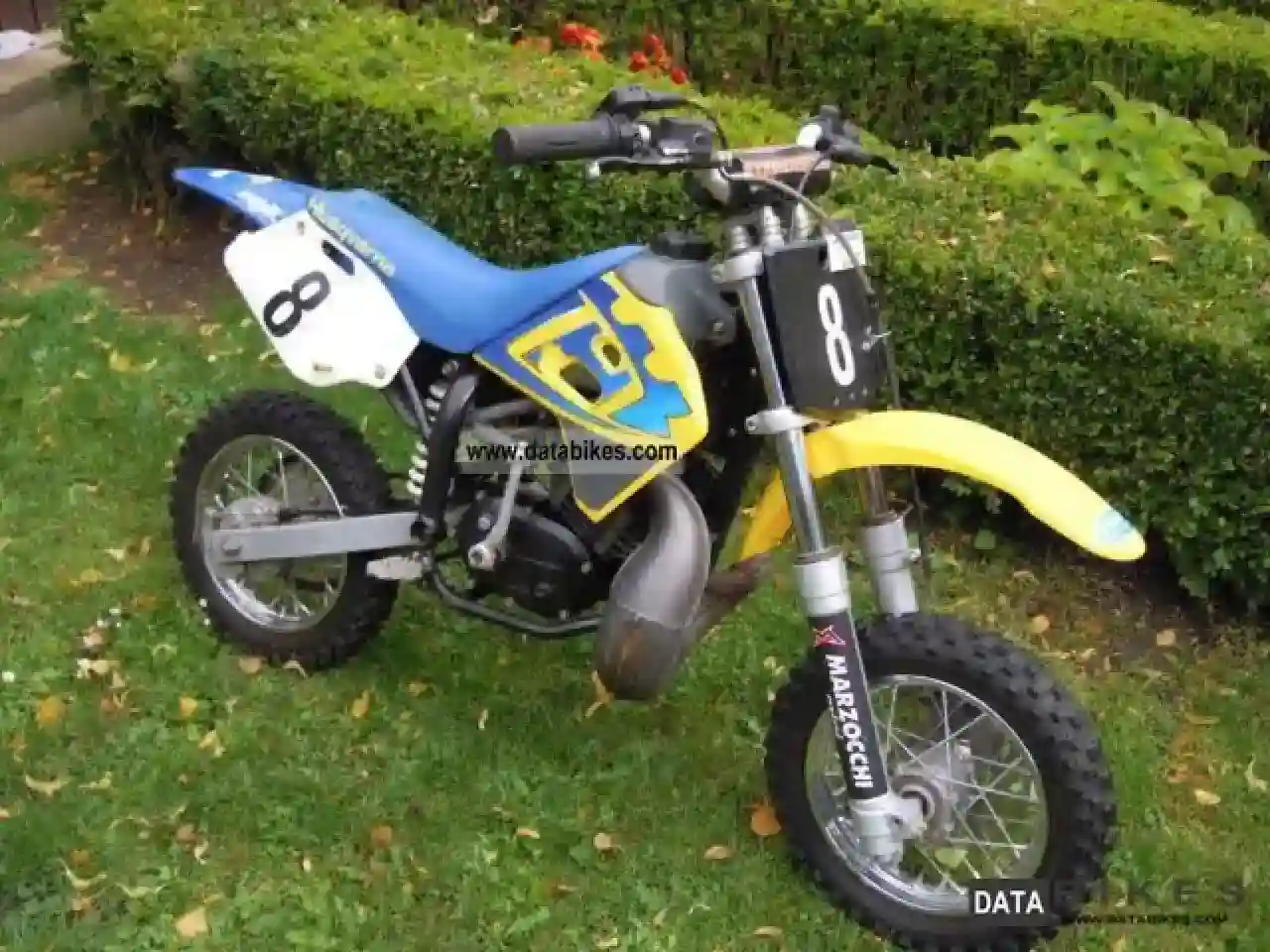 Husqvarna Husky Boy Jr 2001
