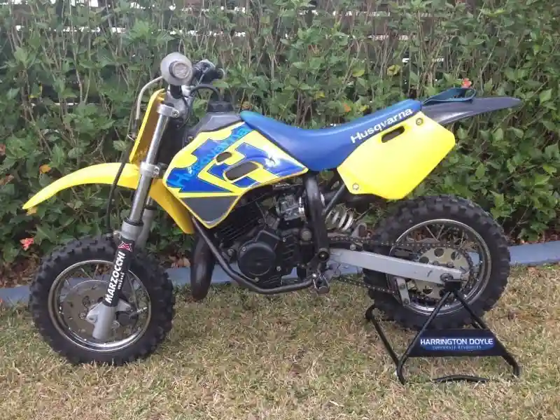 Husqvarna Husky Boy S 2002