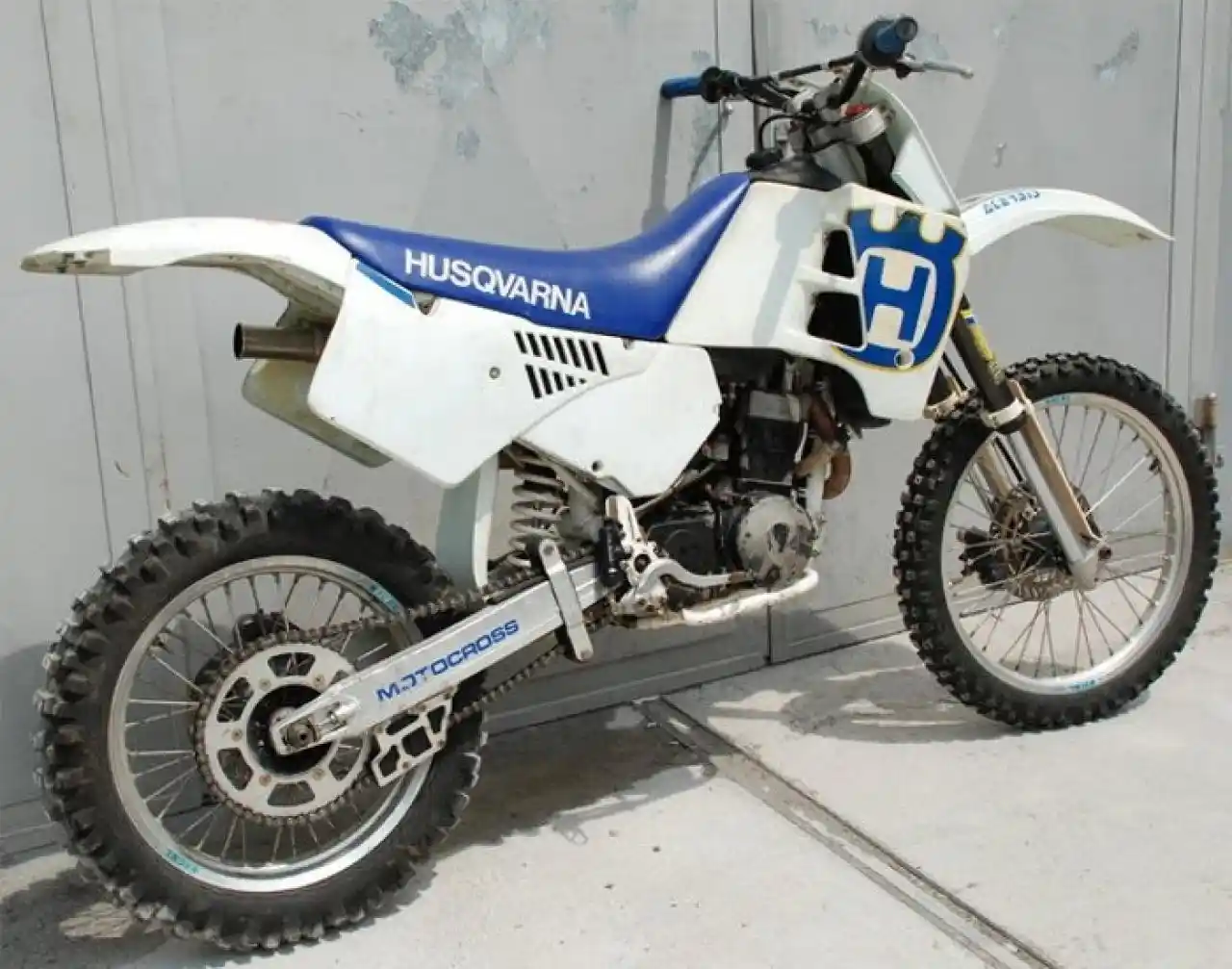 Husqvarna Husky Nox 2001
