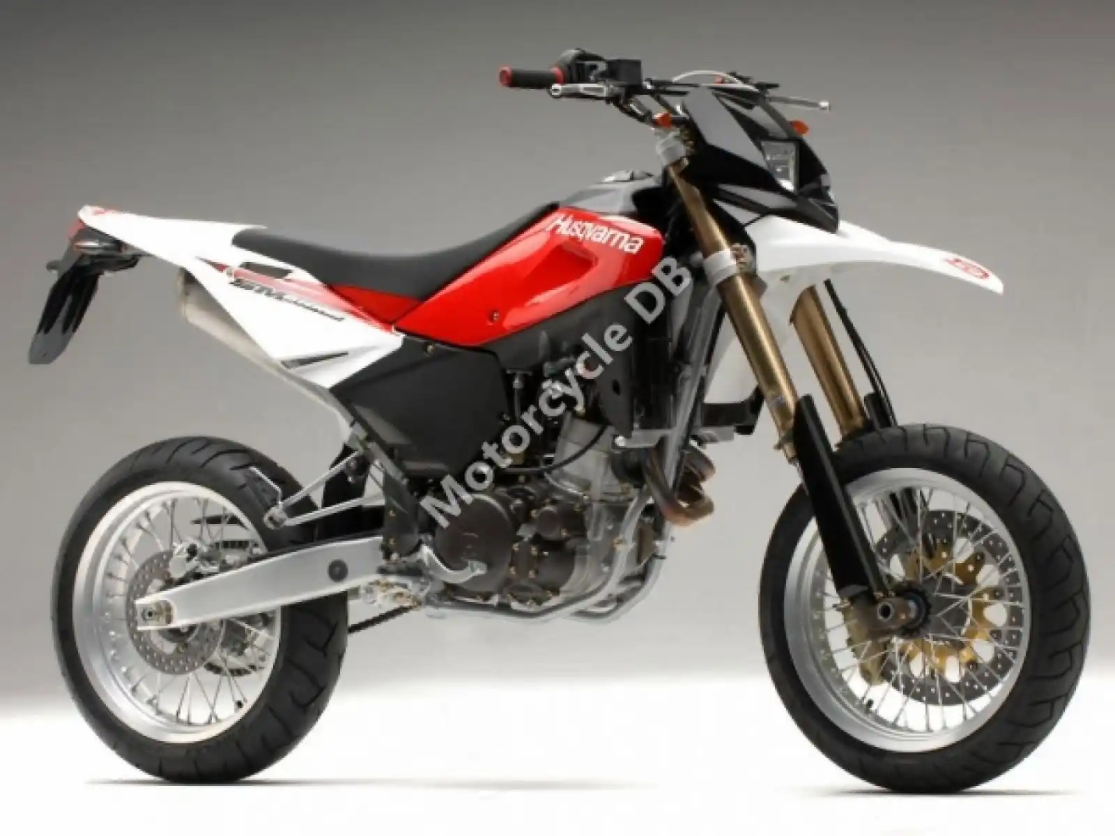 Husqvarna LT 610 E 2001