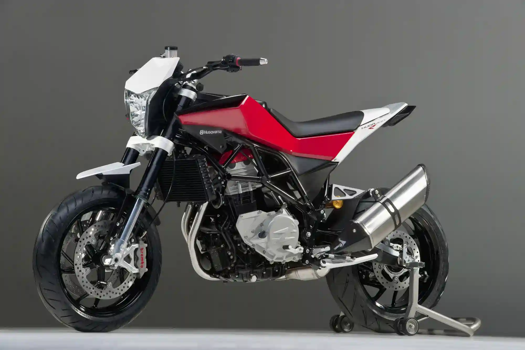 Husqvarna Nuda 900 2012
