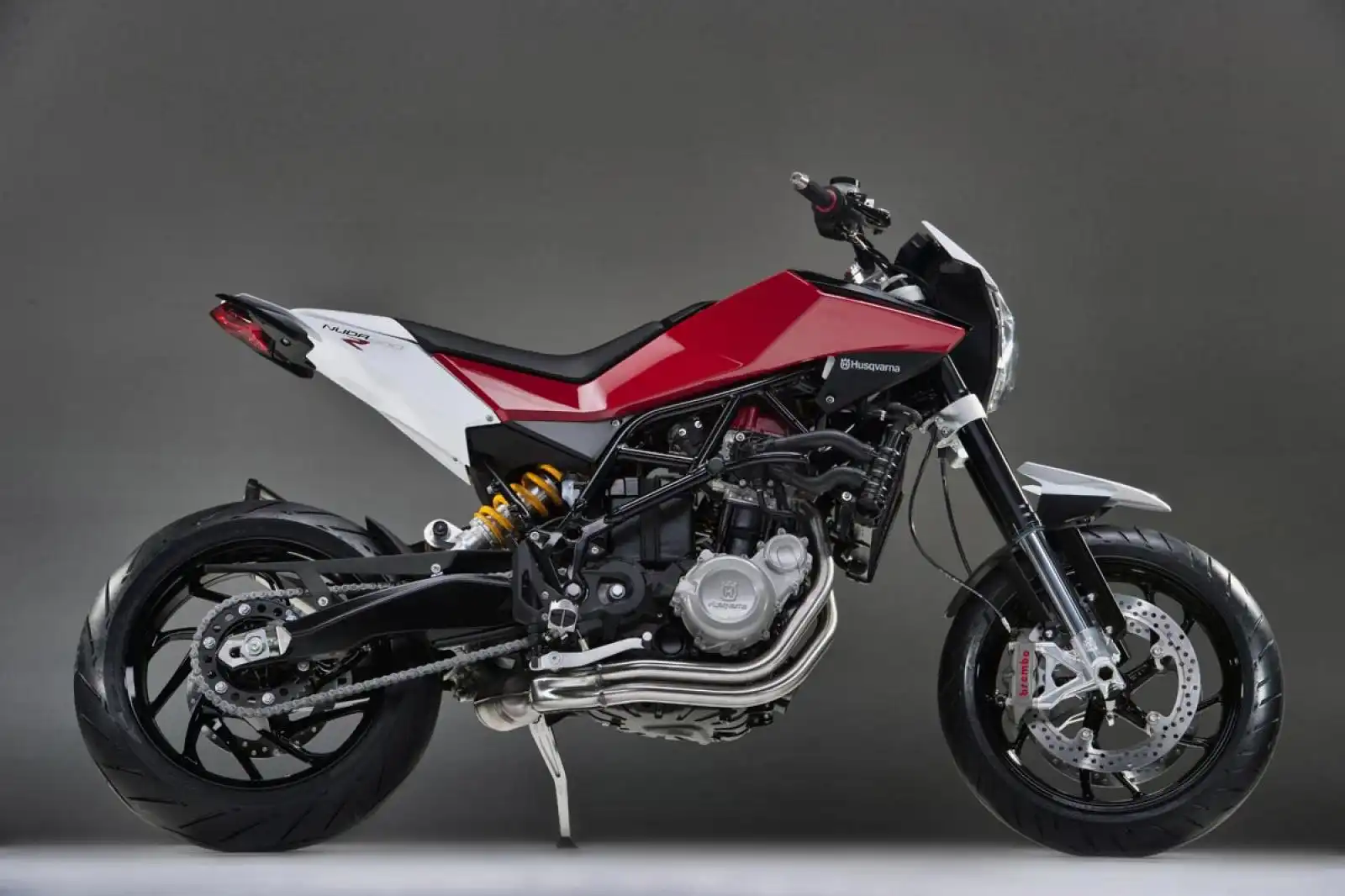 Husqvarna Nuda 900 2014
