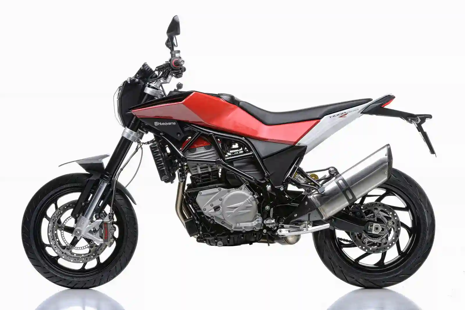 Husqvarna Nuda 900R 2013