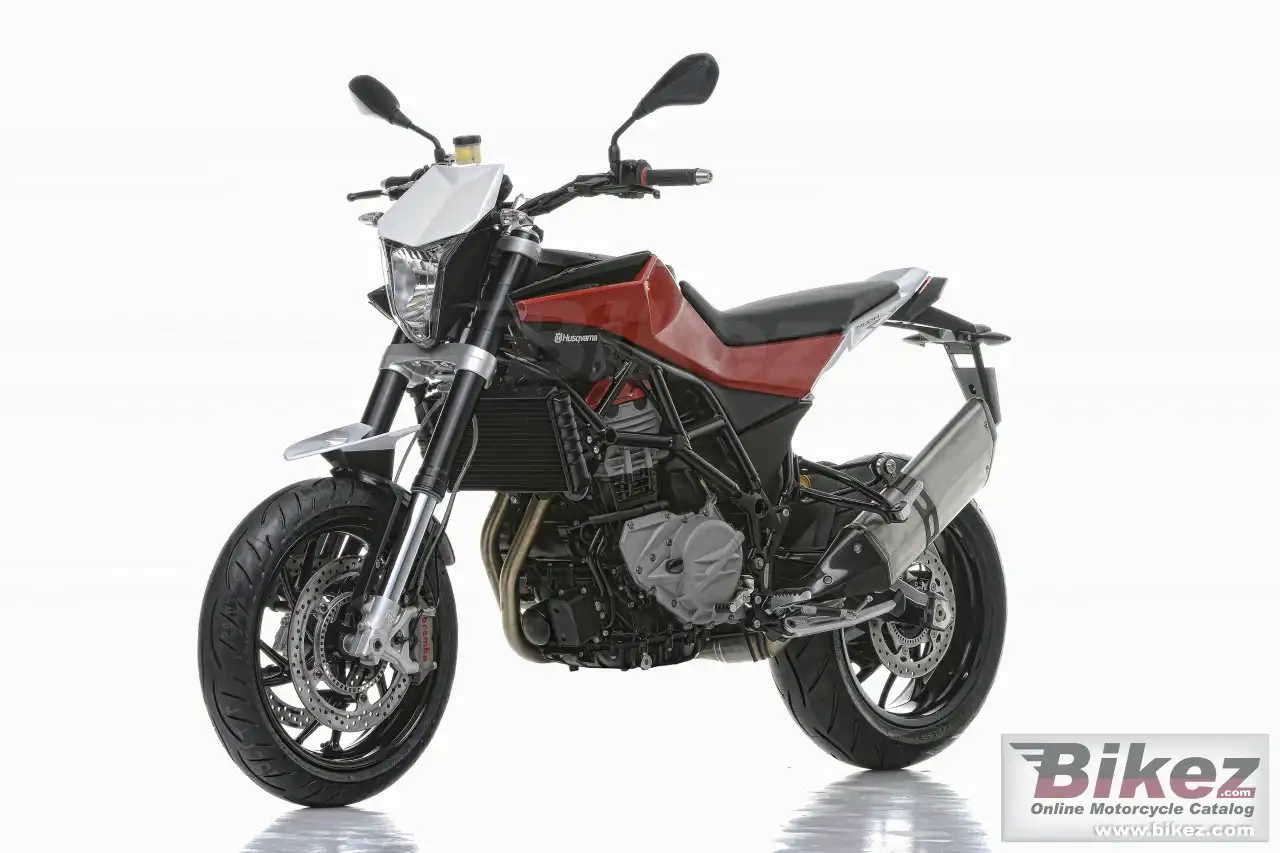 Husqvarna Nuda 900R 2014