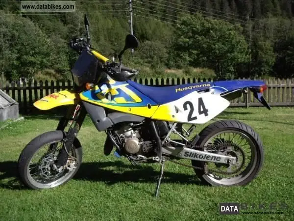 Husqvarna SM 125 2000