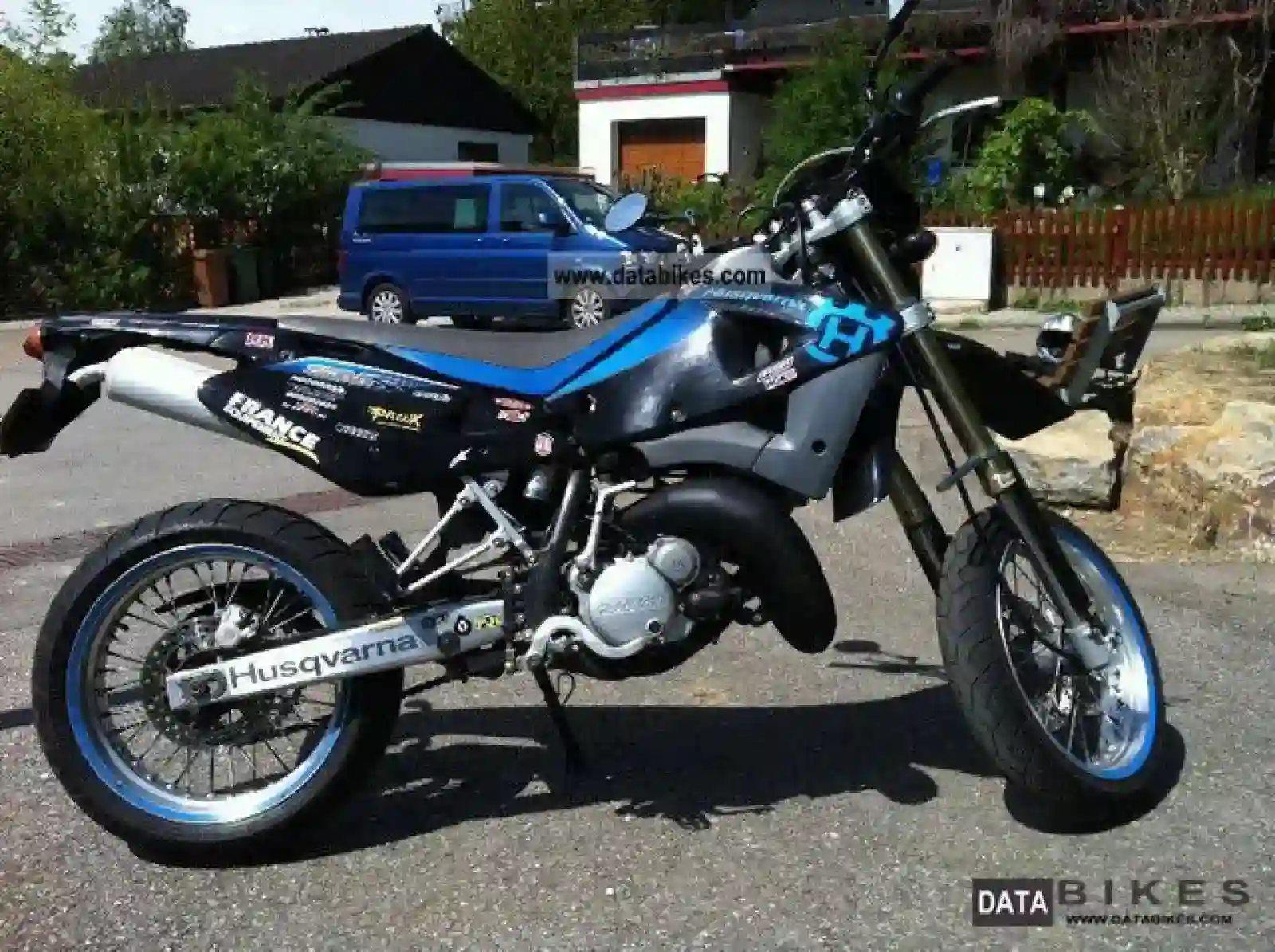 Husqvarna SM 125 S 2001