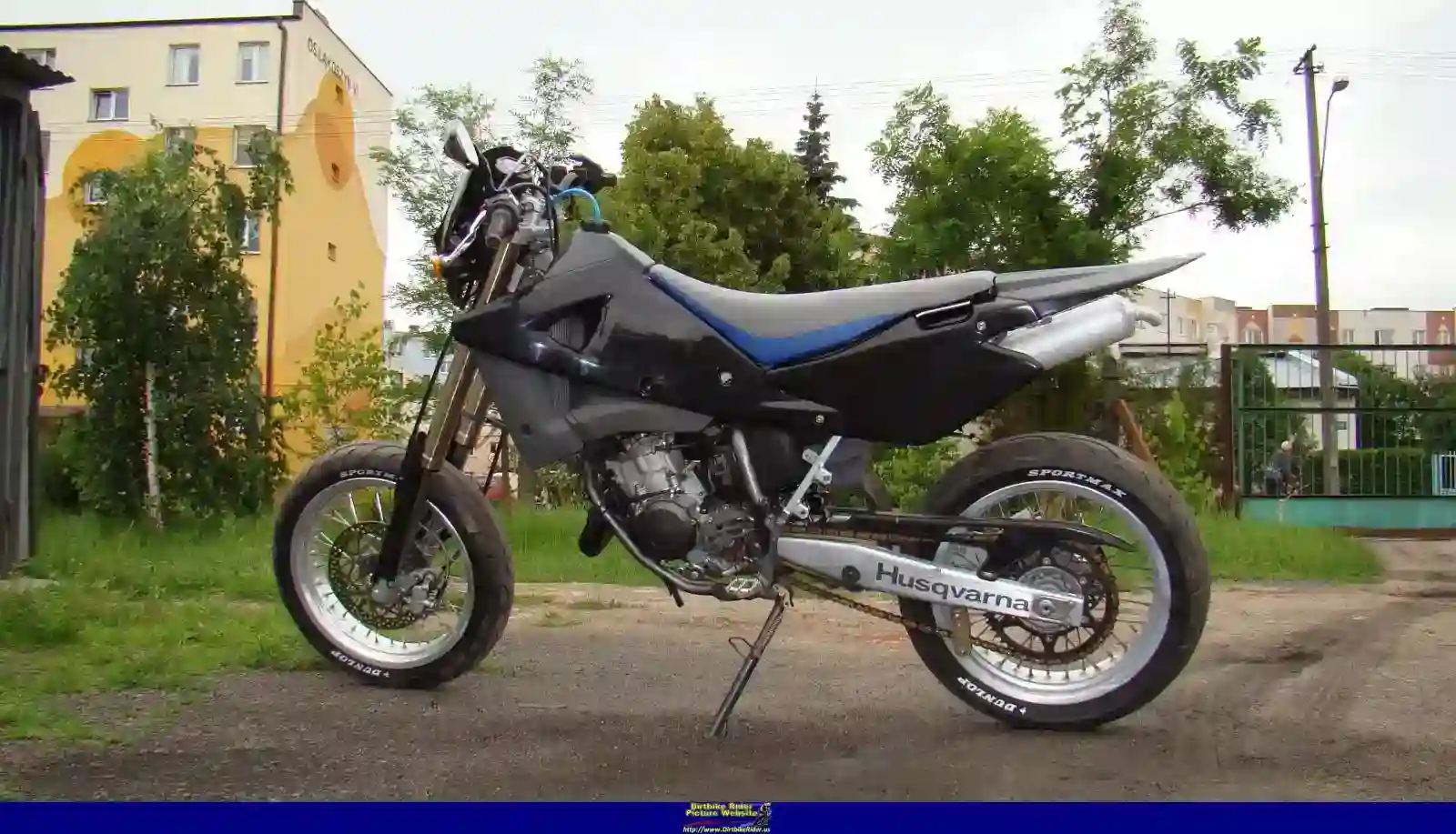 Husqvarna SM 125 S 2004
