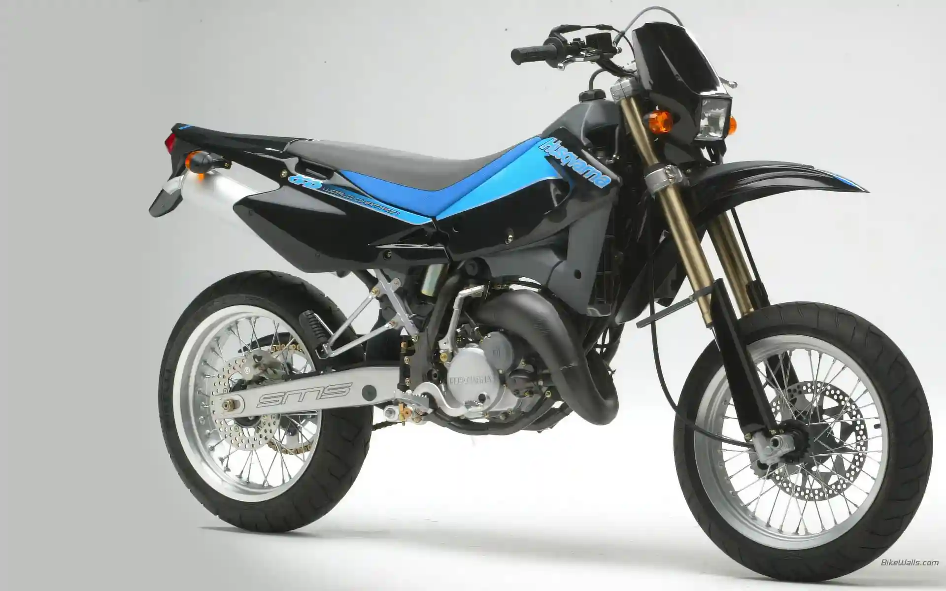 Husqvarna SM 125 S 2005