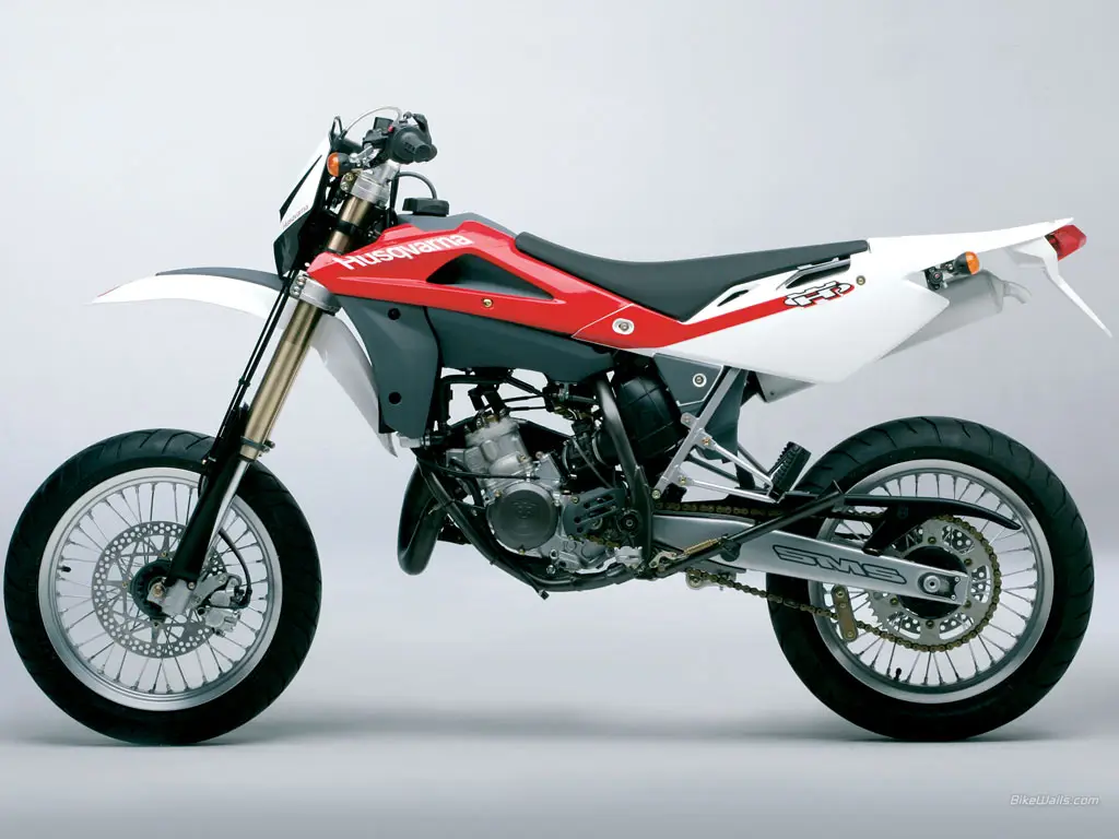 Husqvarna SM 125 S 2007