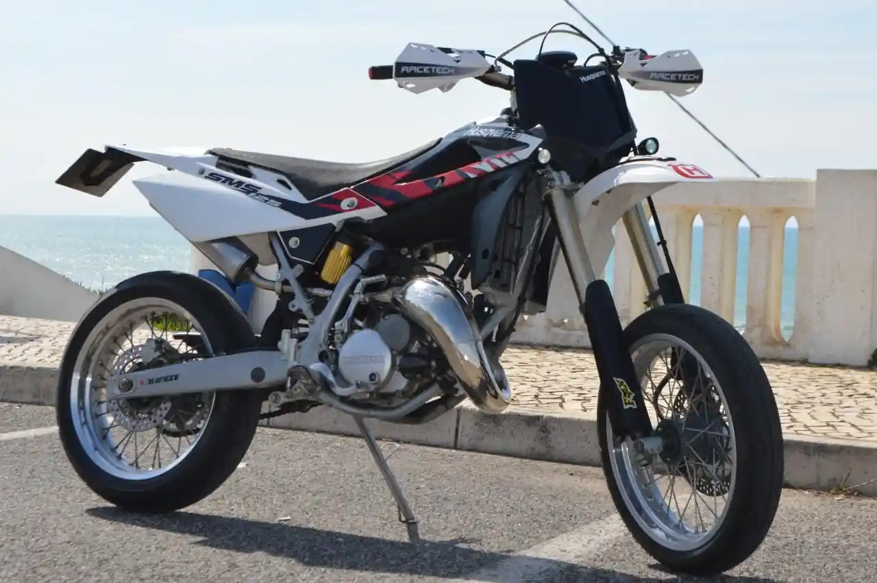 Husqvarna SM 125S 2008