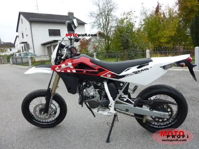 Husqvarna SM 125S 2010