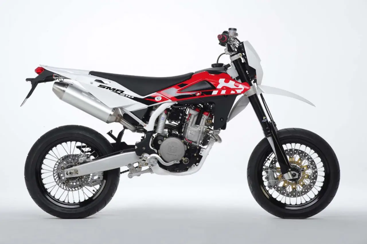 Husqvarna SM 400 R 2002