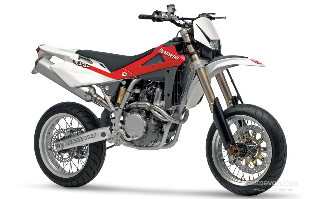 Husqvarna SM 450 2004