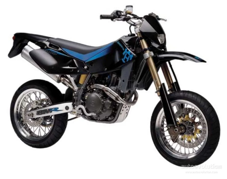 Husqvarna SM 450 R 2003
