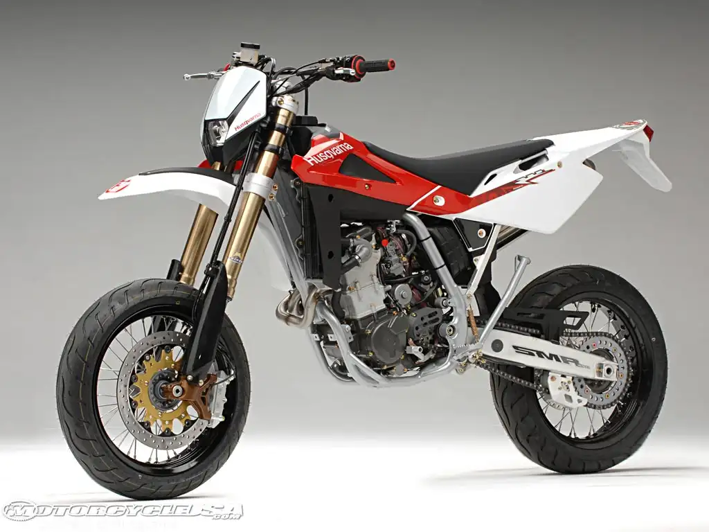 Husqvarna SM 450 R 2007
