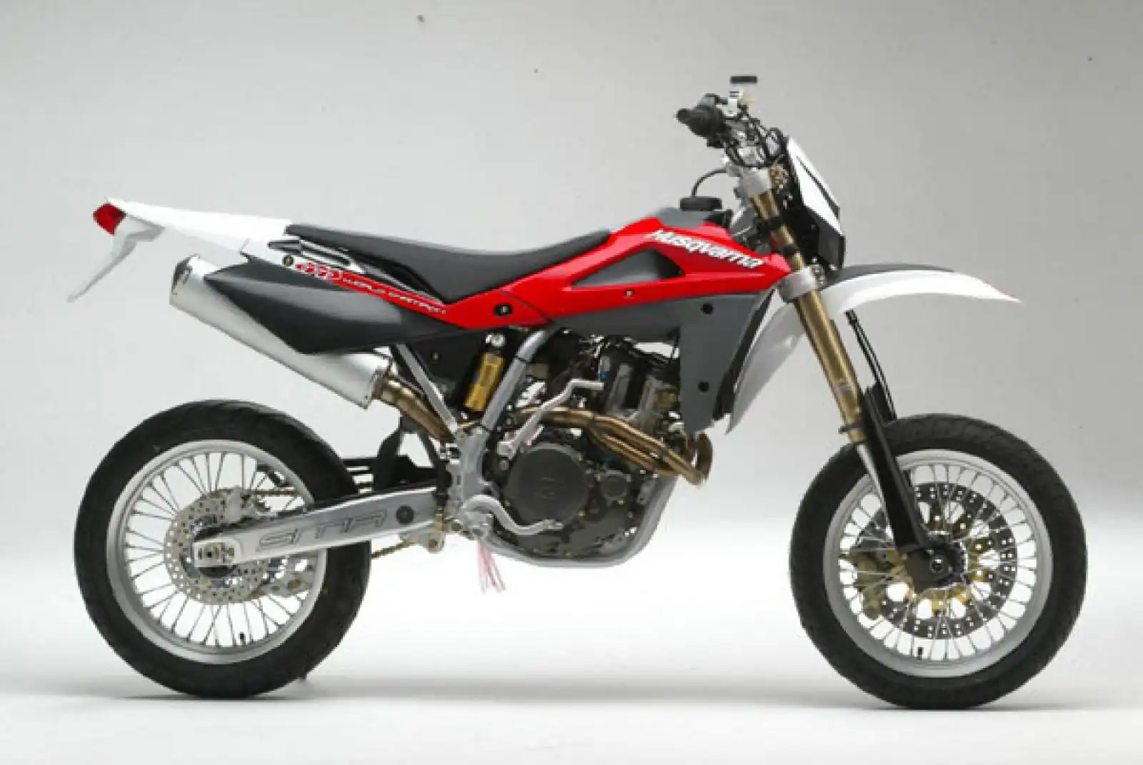 Husqvarna SM 450R 2008