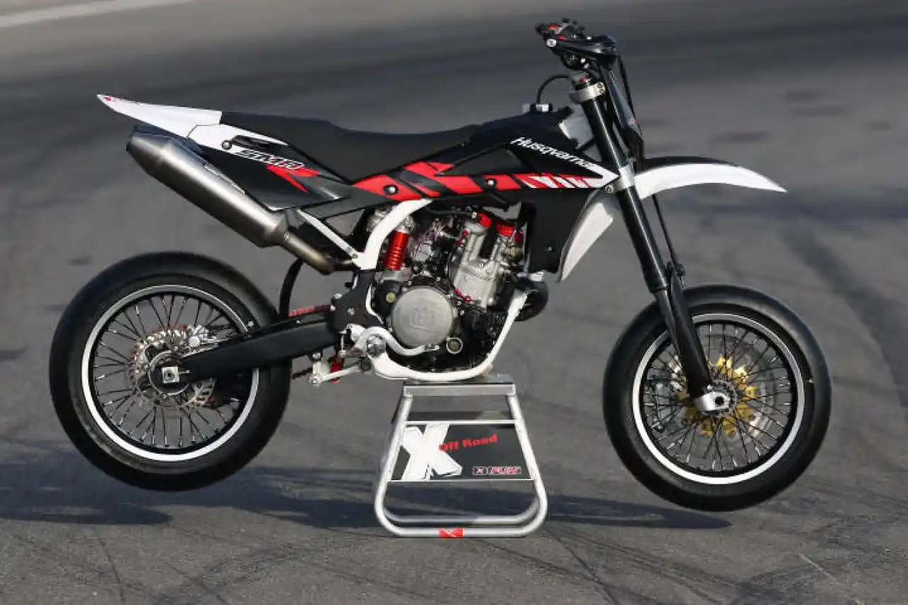 Husqvarna SM 450RR 2008