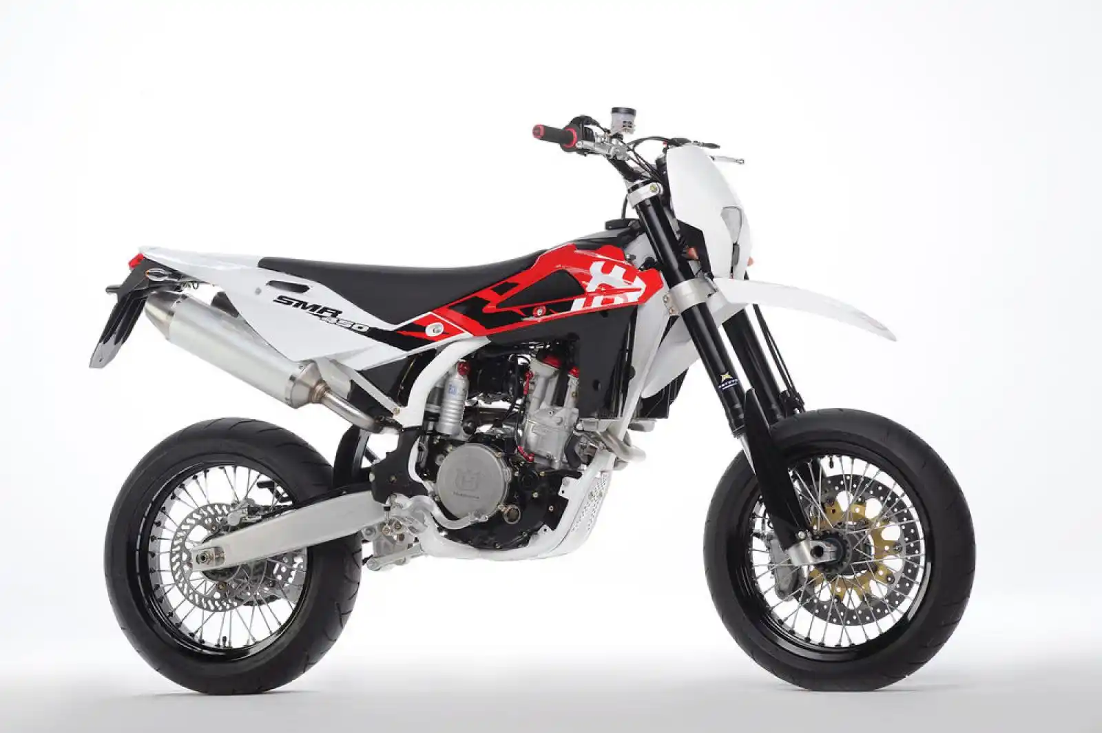 Husqvarna SM 450RR 2010