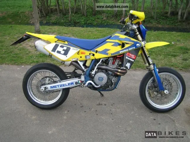 Husqvarna SM 50 S 2003
