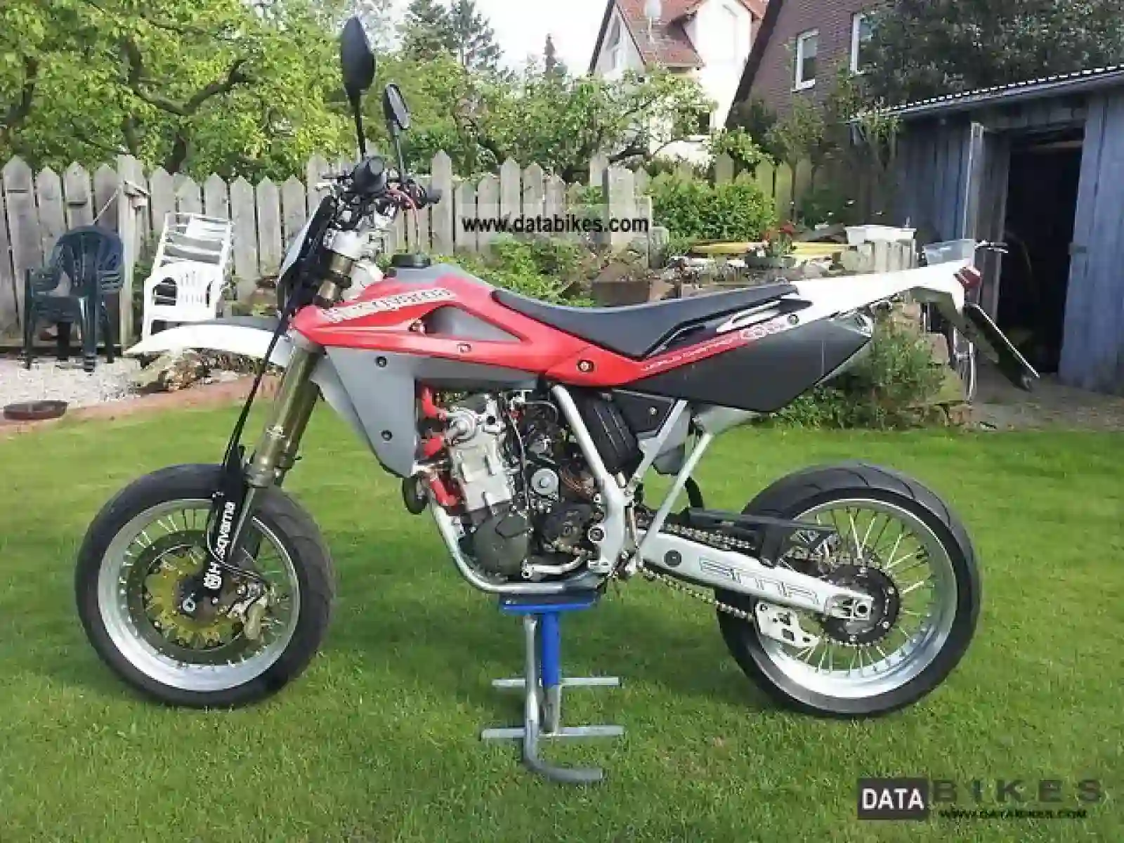 Husqvarna SM 510 R 2005