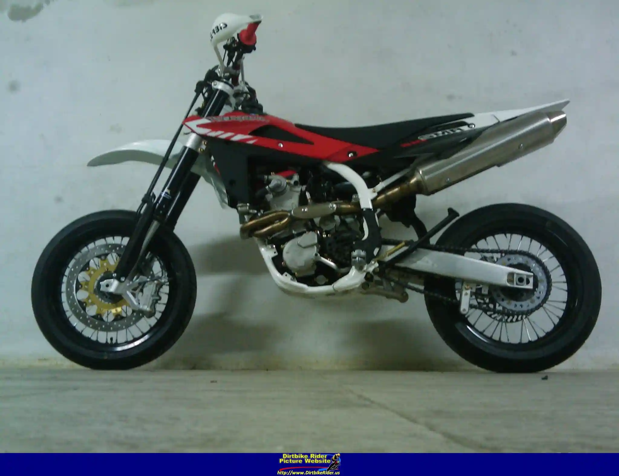 Husqvarna SM 510R 2008