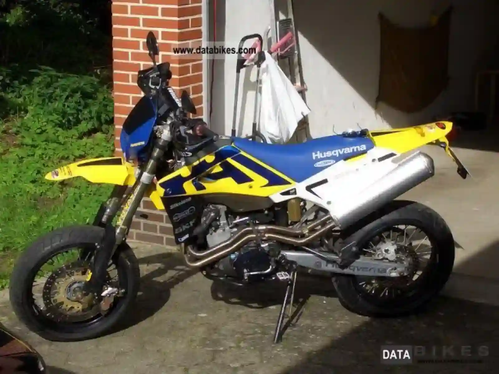 Husqvarna SM 570 R 2001