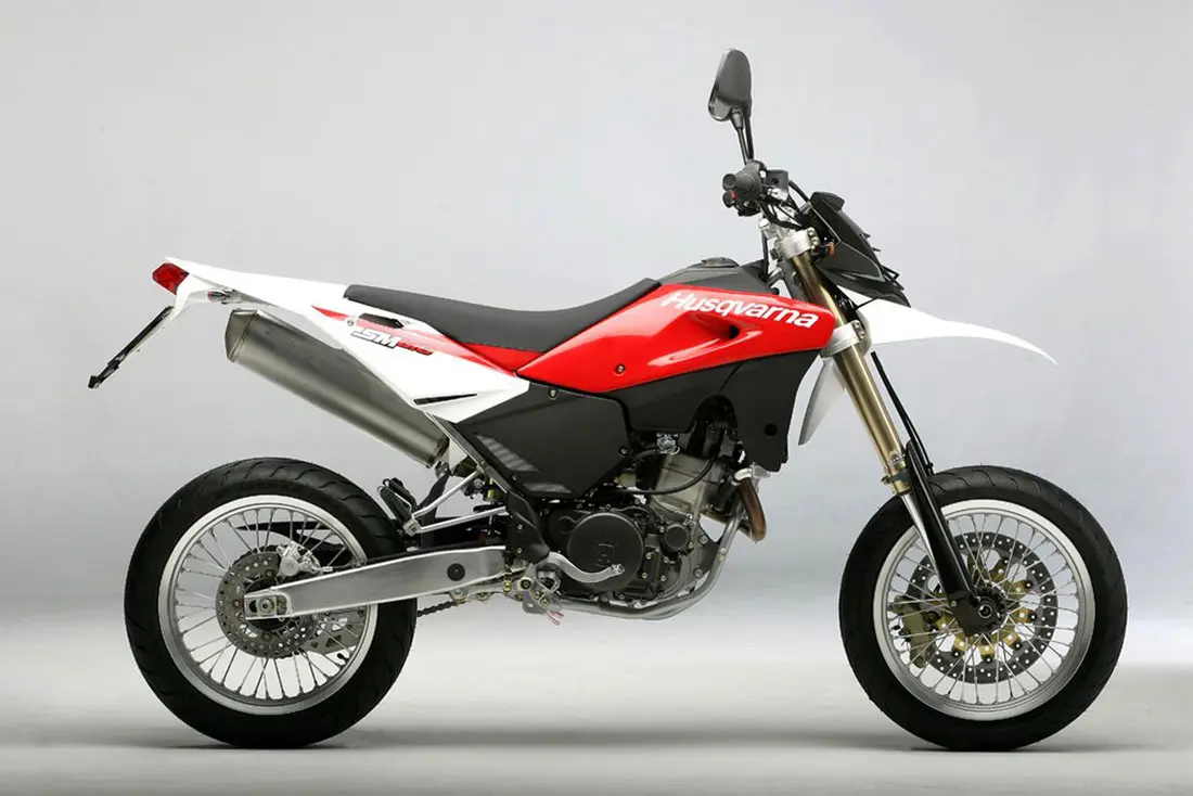 Husqvarna SM 610 2006