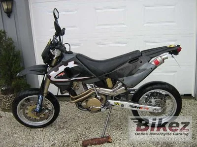 Husqvarna SM 610 R 2000