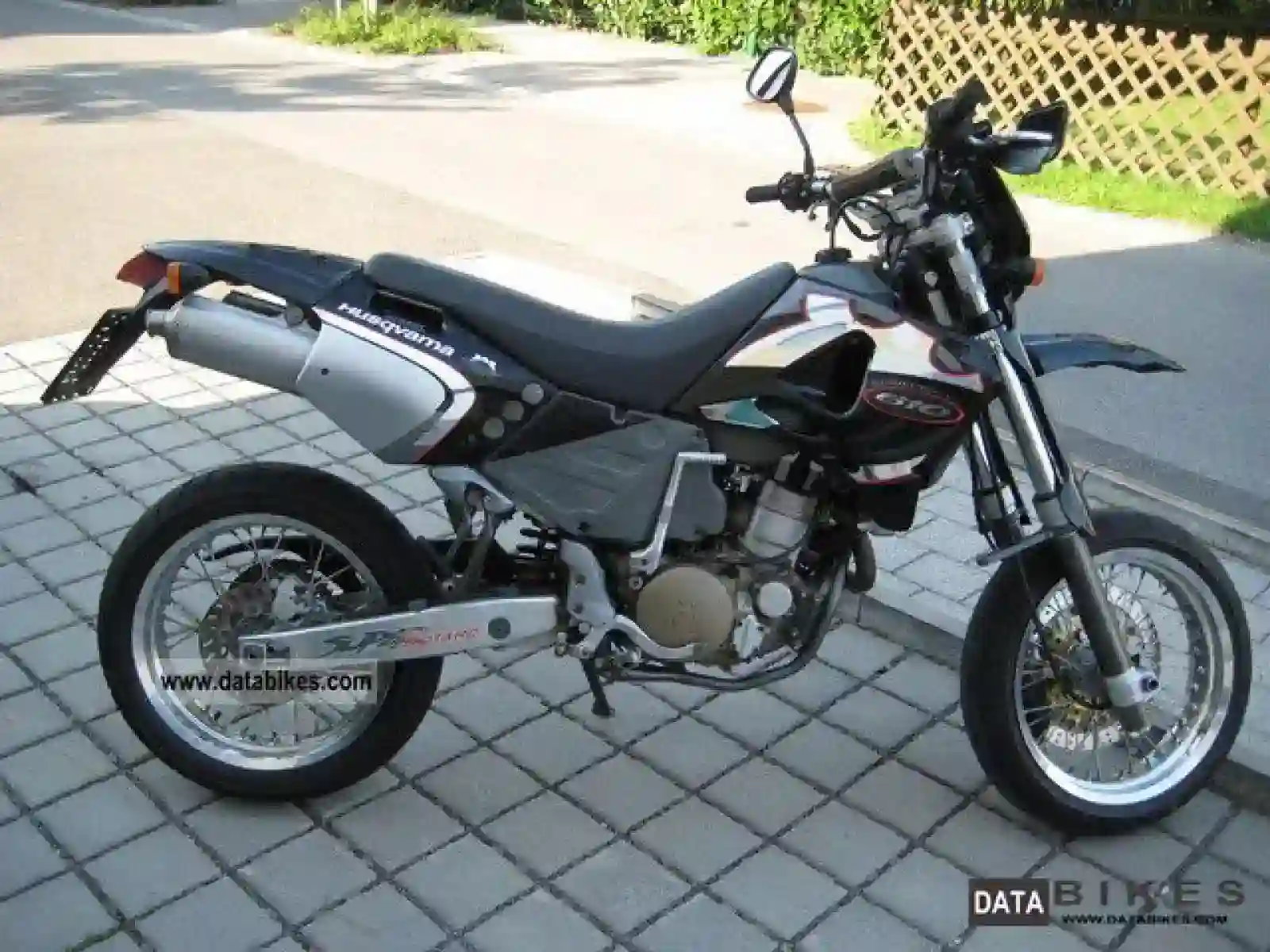 Husqvarna SM 610 S 2000