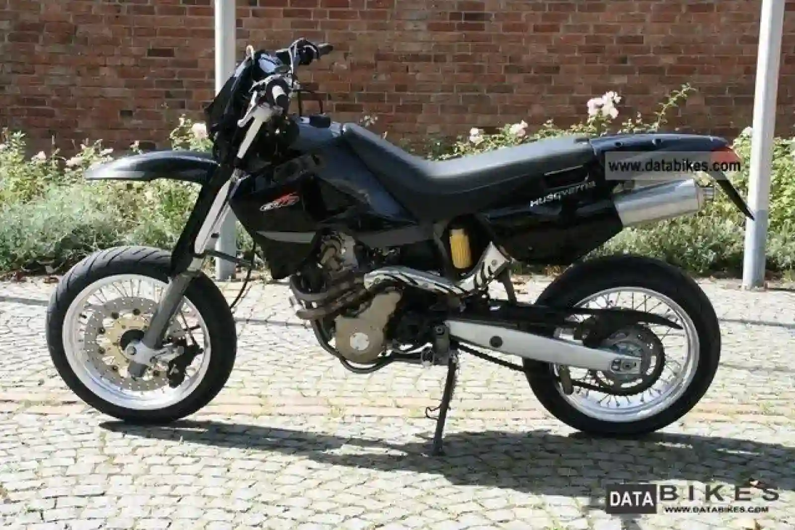 Husqvarna SM 610 S 2002