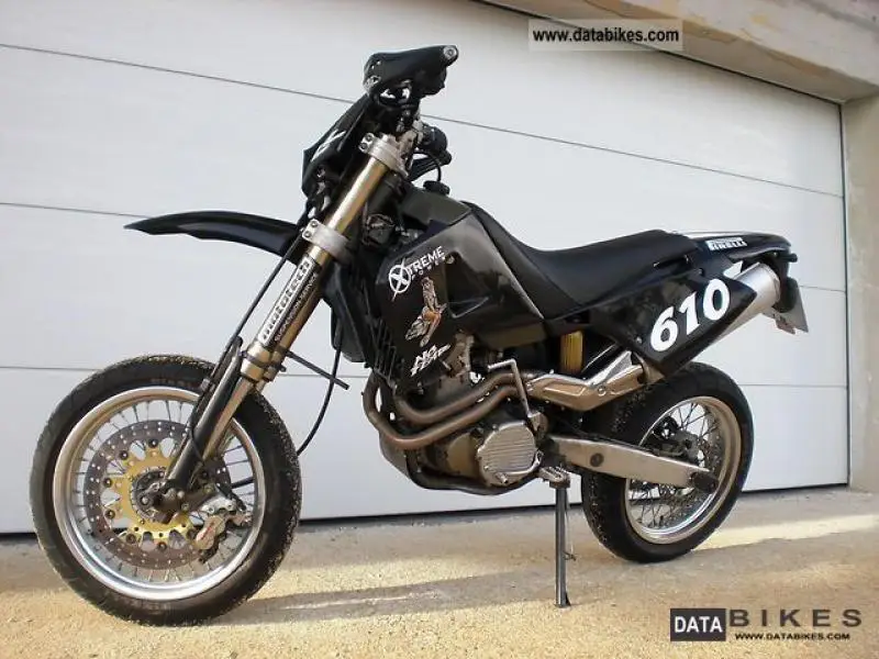 Husqvarna SM 610 S 2003