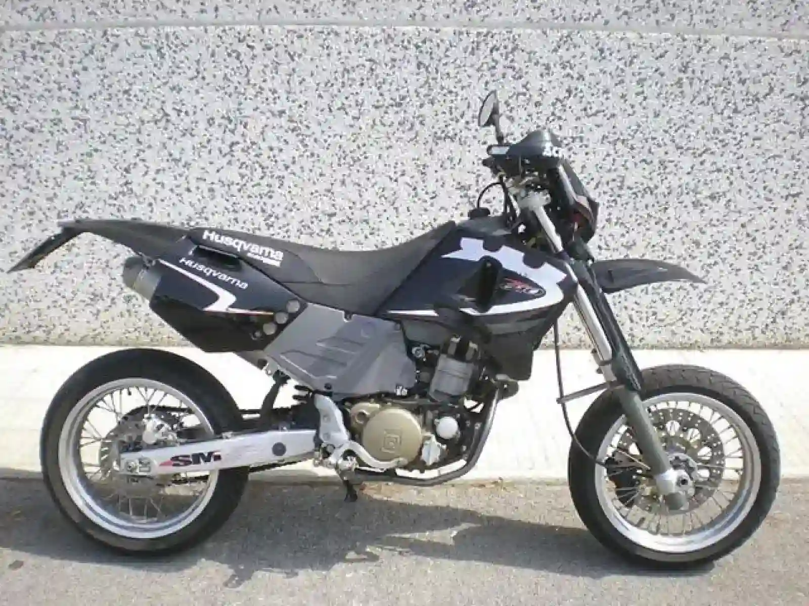 Husqvarna SM 610 S 2004