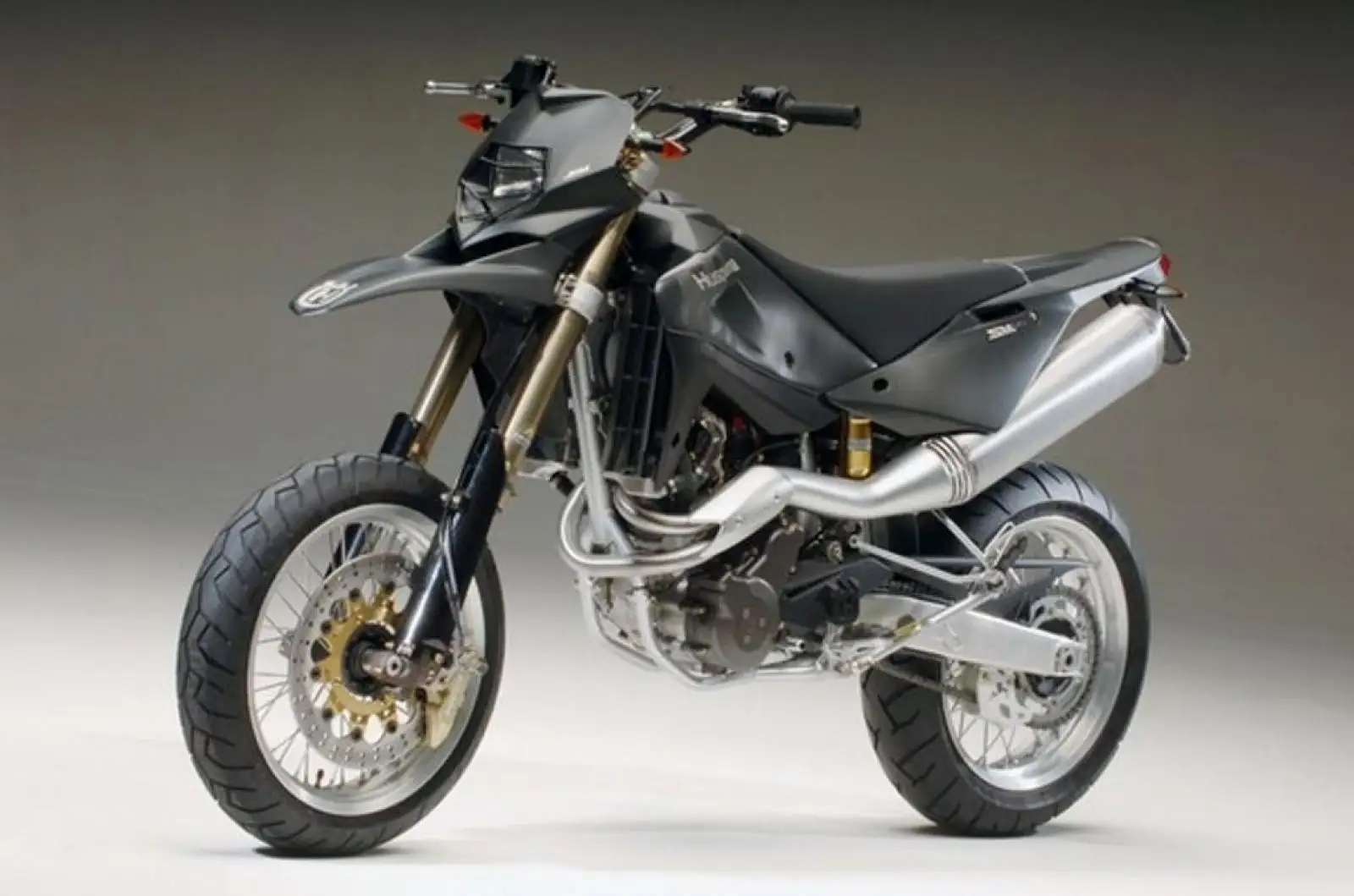 Husqvarna SM 610Ie 2008