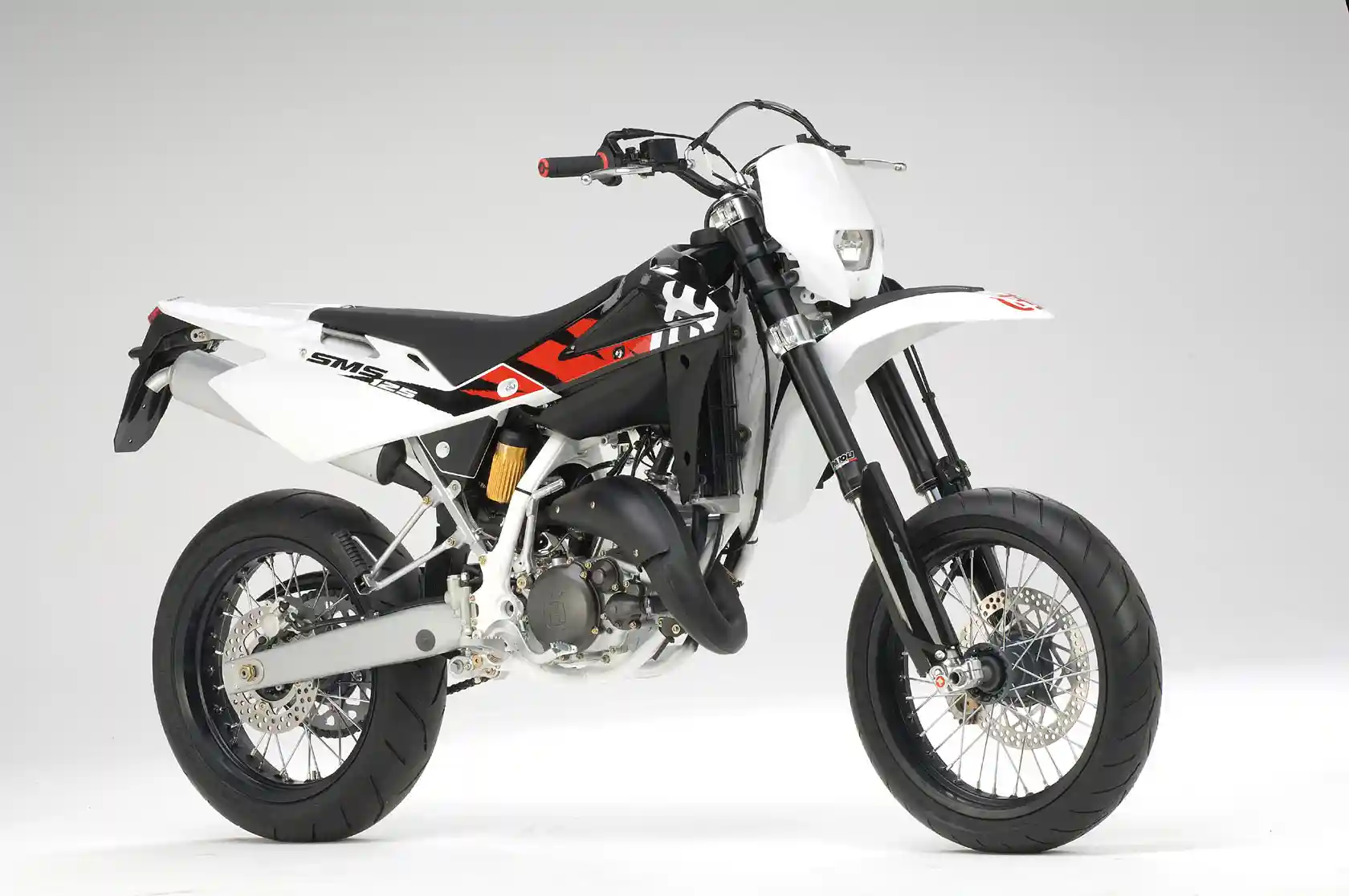 Husqvarna SM125S 2011