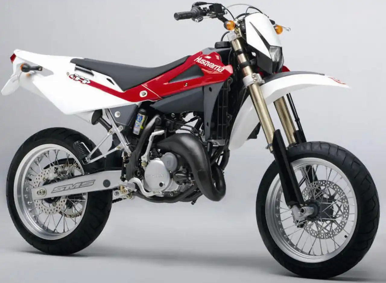Husqvarna SM50 2011