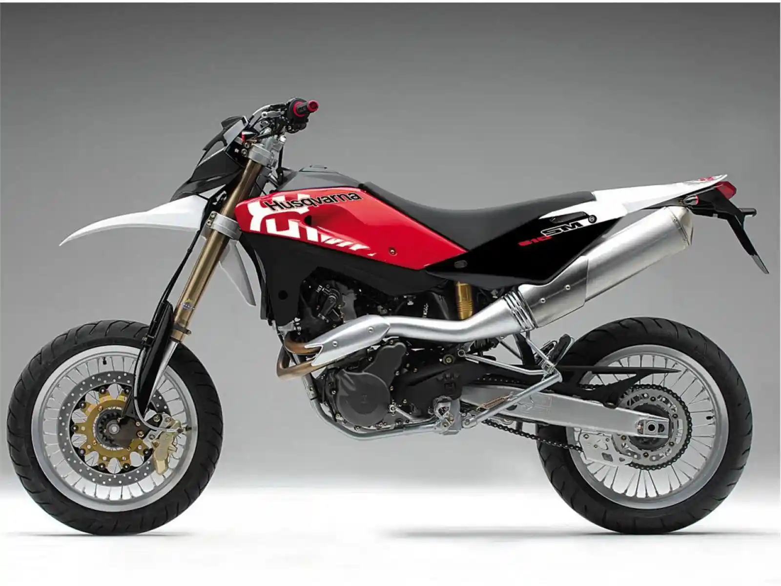 Husqvarna SM610 Supermoto 2007