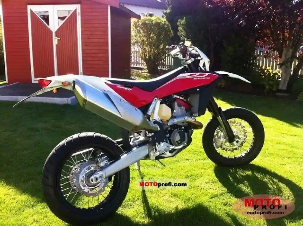 Husqvarna SMR 449 2011