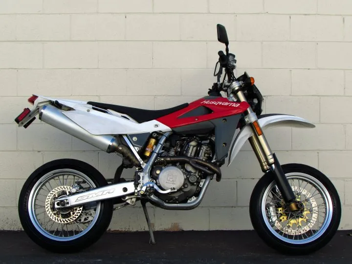 Husqvarna SMR 510 2006