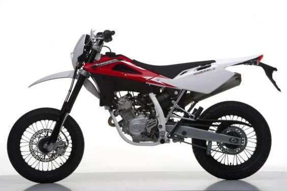 Husqvarna SMR125 2013